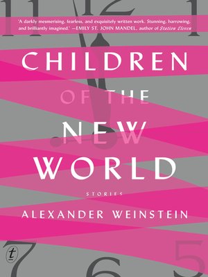 cover image of Children of the New World